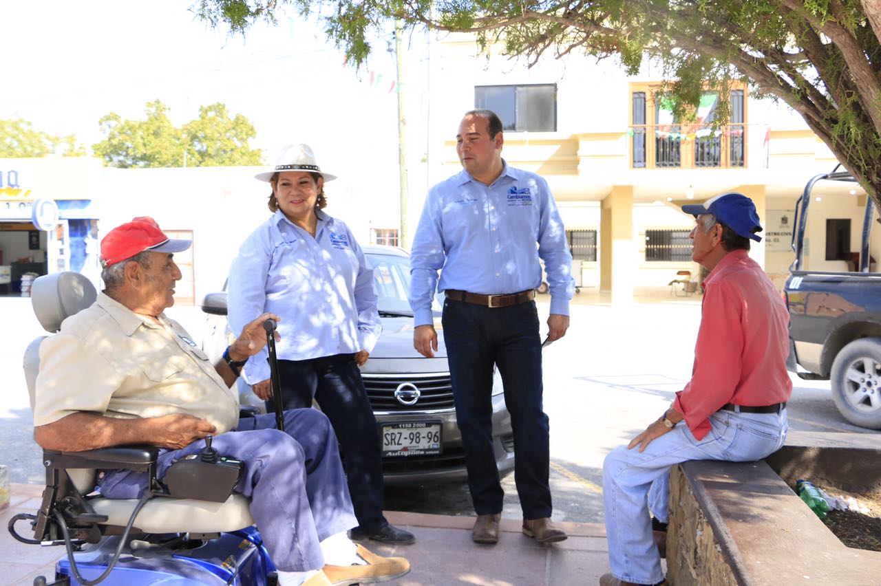 REINICIAN DIPUTADOS DEL PAN RECORRIDOS POR MUNICIPIOS DE N.L.