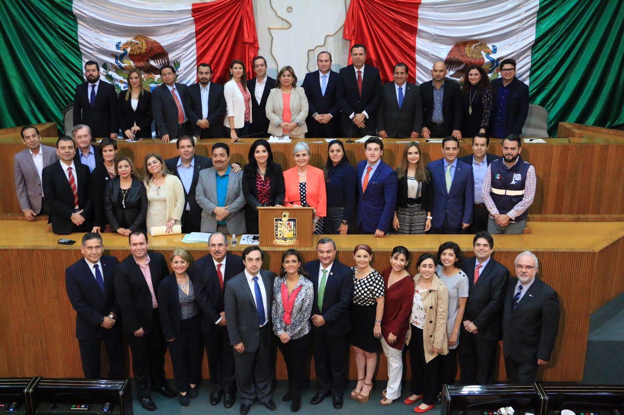 HACE HISTORIA CONGRESO LOCAL