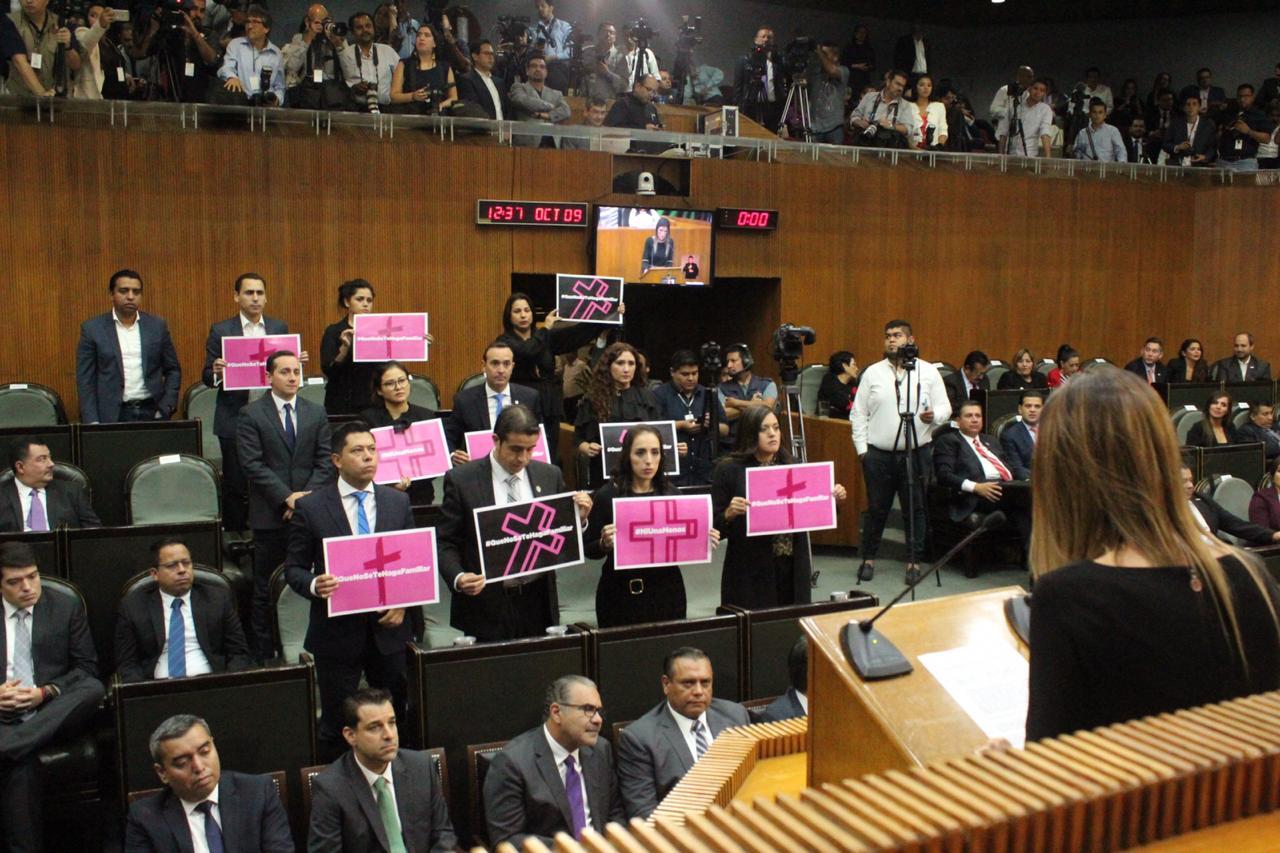 Gobernador engañó a los ciudadanos: PAN