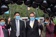 Insisten Diputados de Acción Nacional en retiro de Pedreras