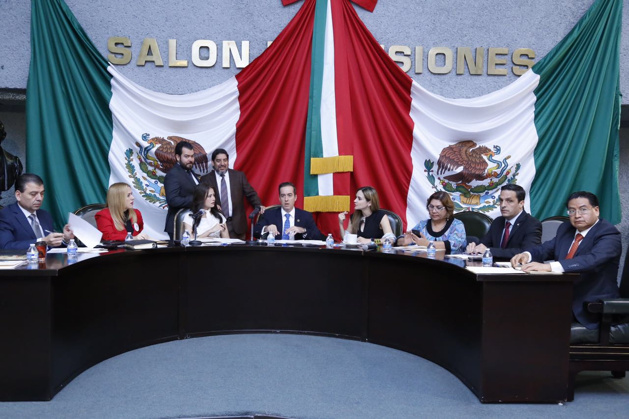 Aprueba Congreso periodo extraordinario para analizar cuentas de Natividad, Medina y Margarita