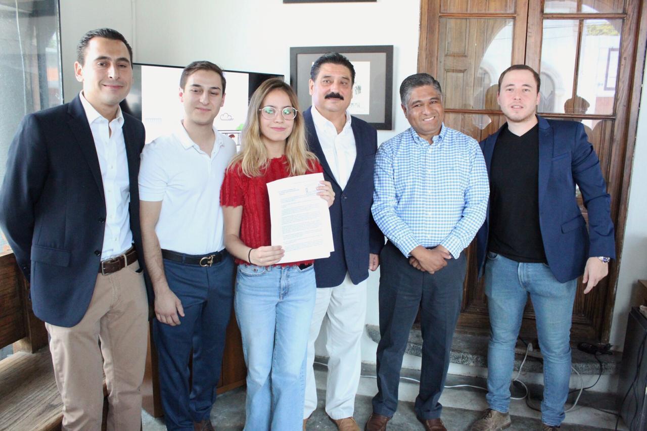 Propone PAN aumentar valor de material reciclado para pago de predial en San Pedro   