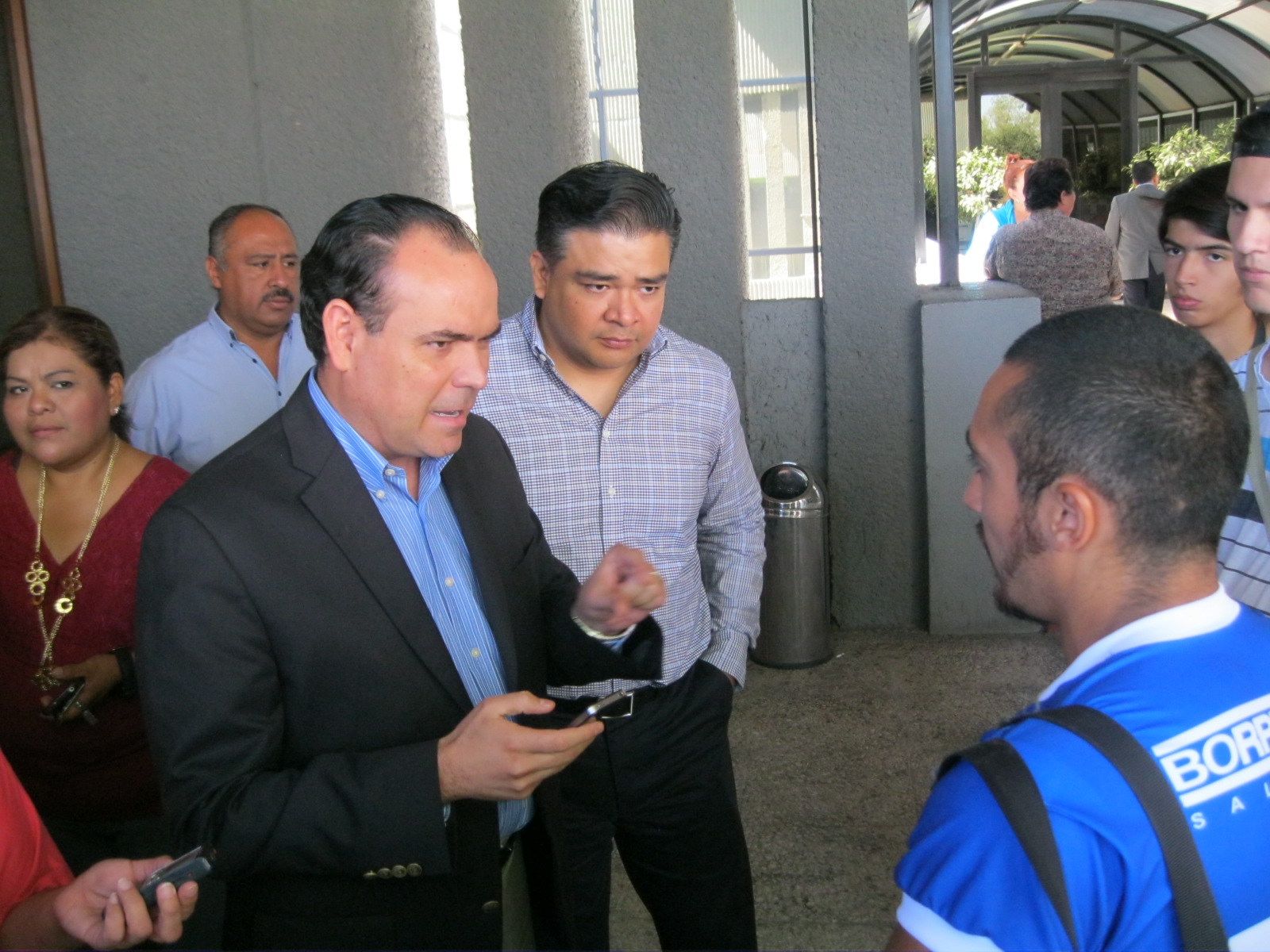 Obliga Acción Nacional para solicitar liberación de jóvenes detenidos por expresarse