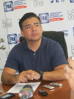 Presentará Acción Nacional denuncia por uso indebido de recursos de SEDESOL