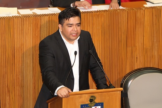 Crea Congreso Comisión Especial para combatir sequía