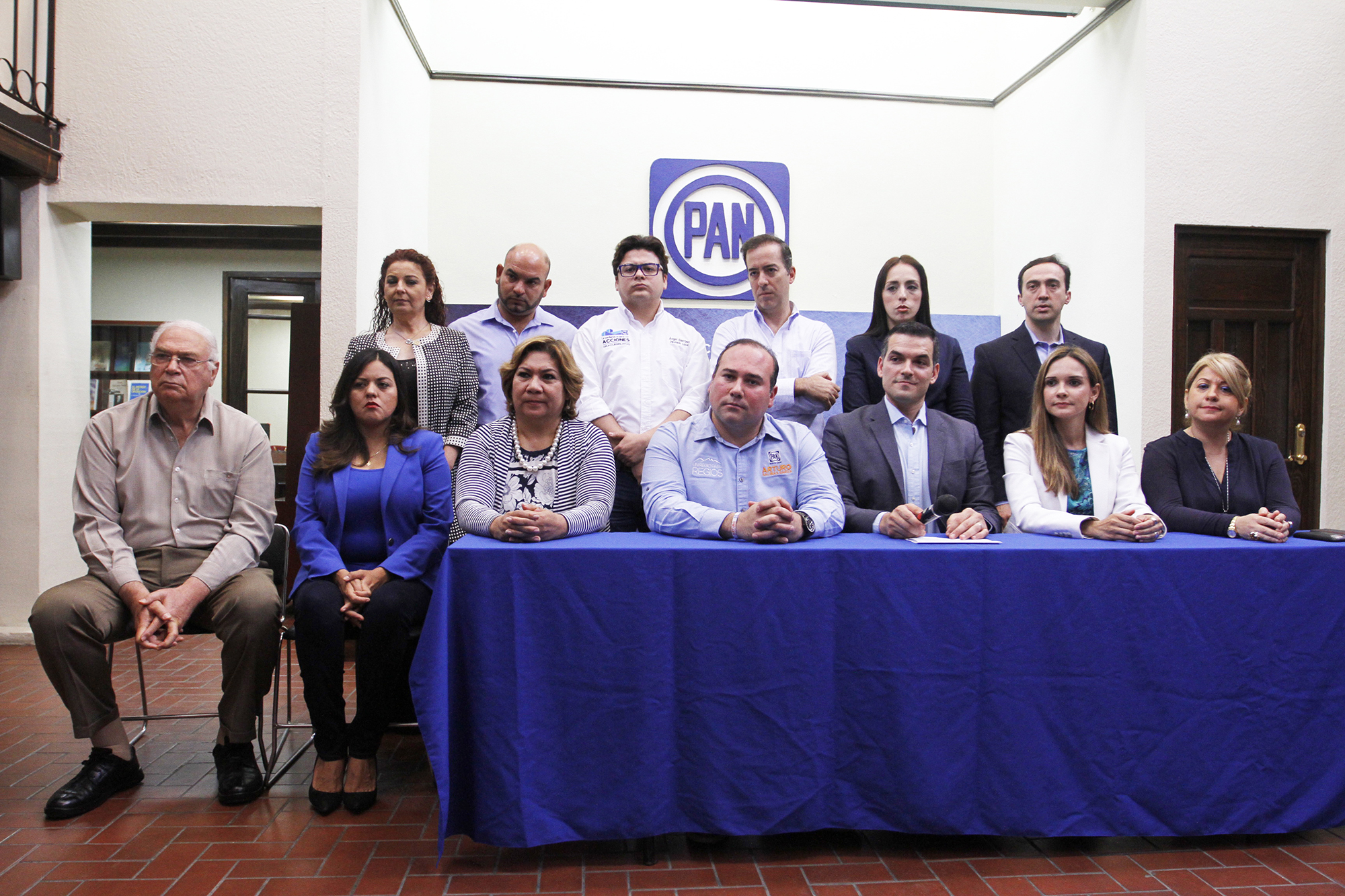 PAN PEDIRÁ PERIODO EXTRAORDINARIO PARA RECHAZAR  CUENTAS PÚBLICAS DE MARGARITA ARELLANES Y RODRIGO MEDINA