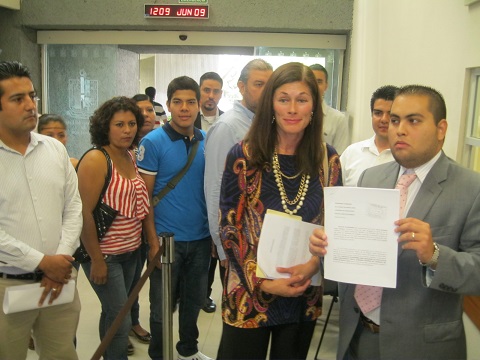 Plantean fijar plazo a resolución de iniciativas ciudadanas