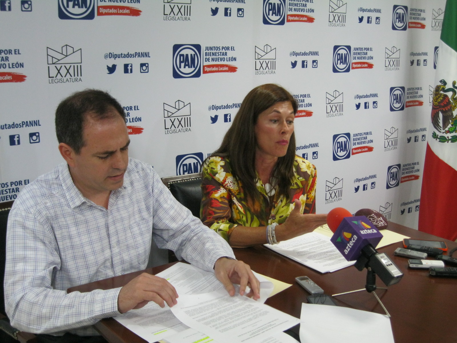 Pide Rebeca Clouthier la desaparición de la Comisión de Transparencia y Acceso a la Información