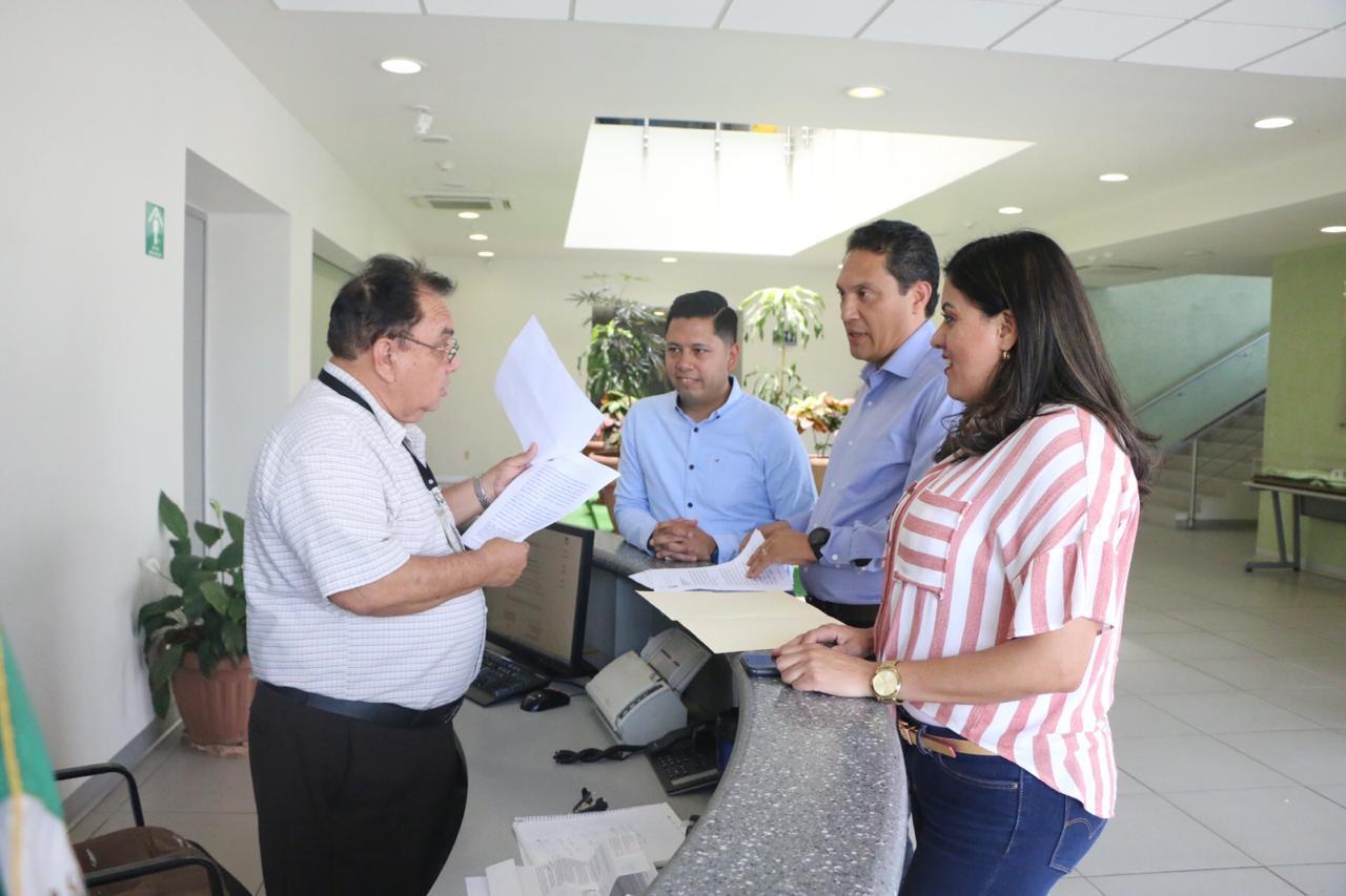 Pide GLPAN a CNA investigar cerca en La Estanzuela