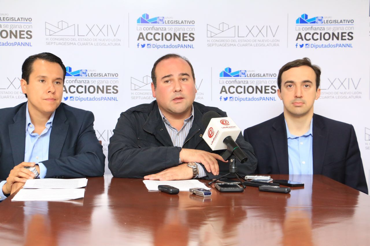 Diputados del PAN envían respuesta a dudas de organismos intermedios 