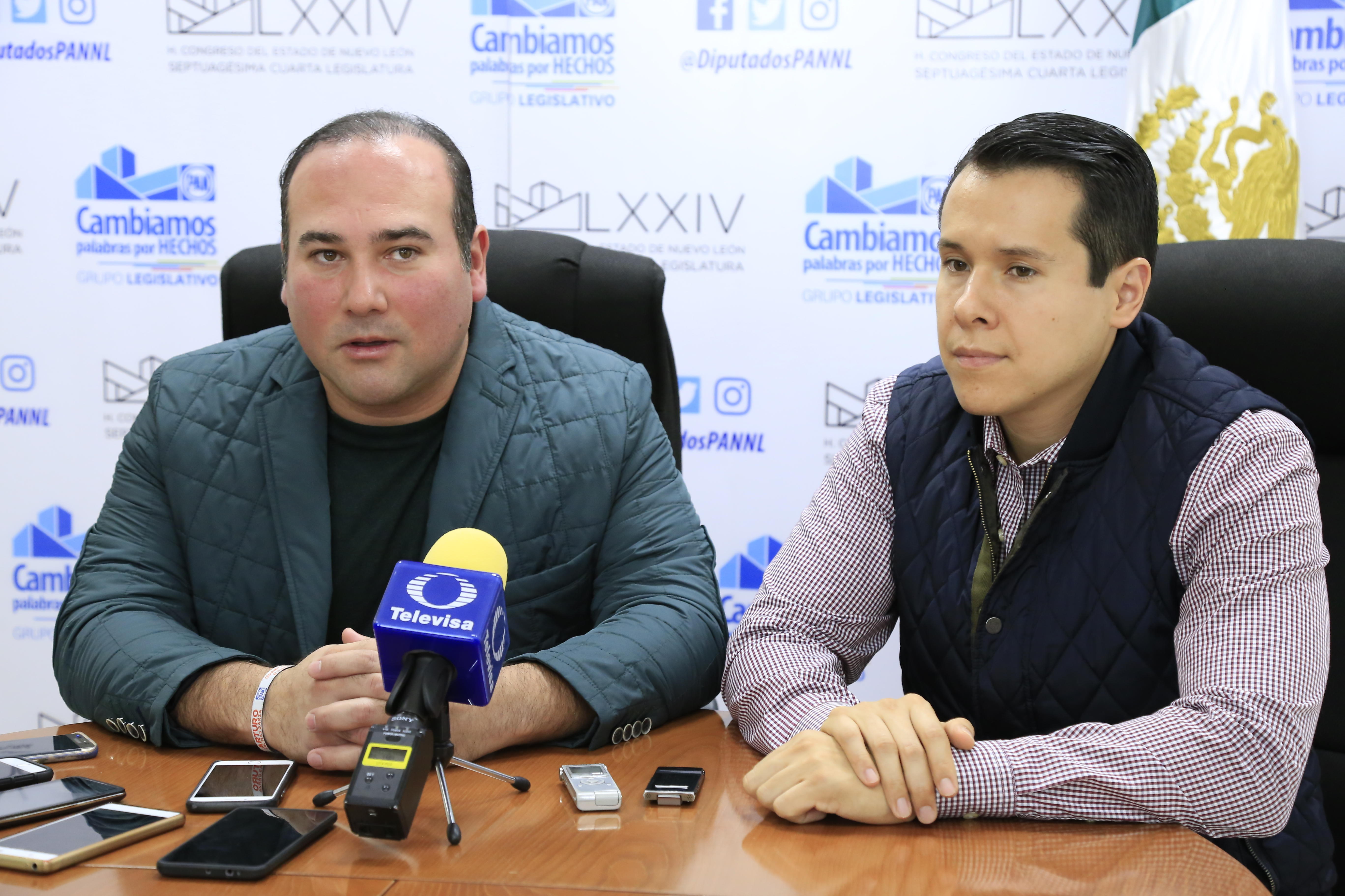 PLANTEA GLPAN SUBSIDIOS AL AGUA CON AHORRO DEL GOBIERNO ESTATAL