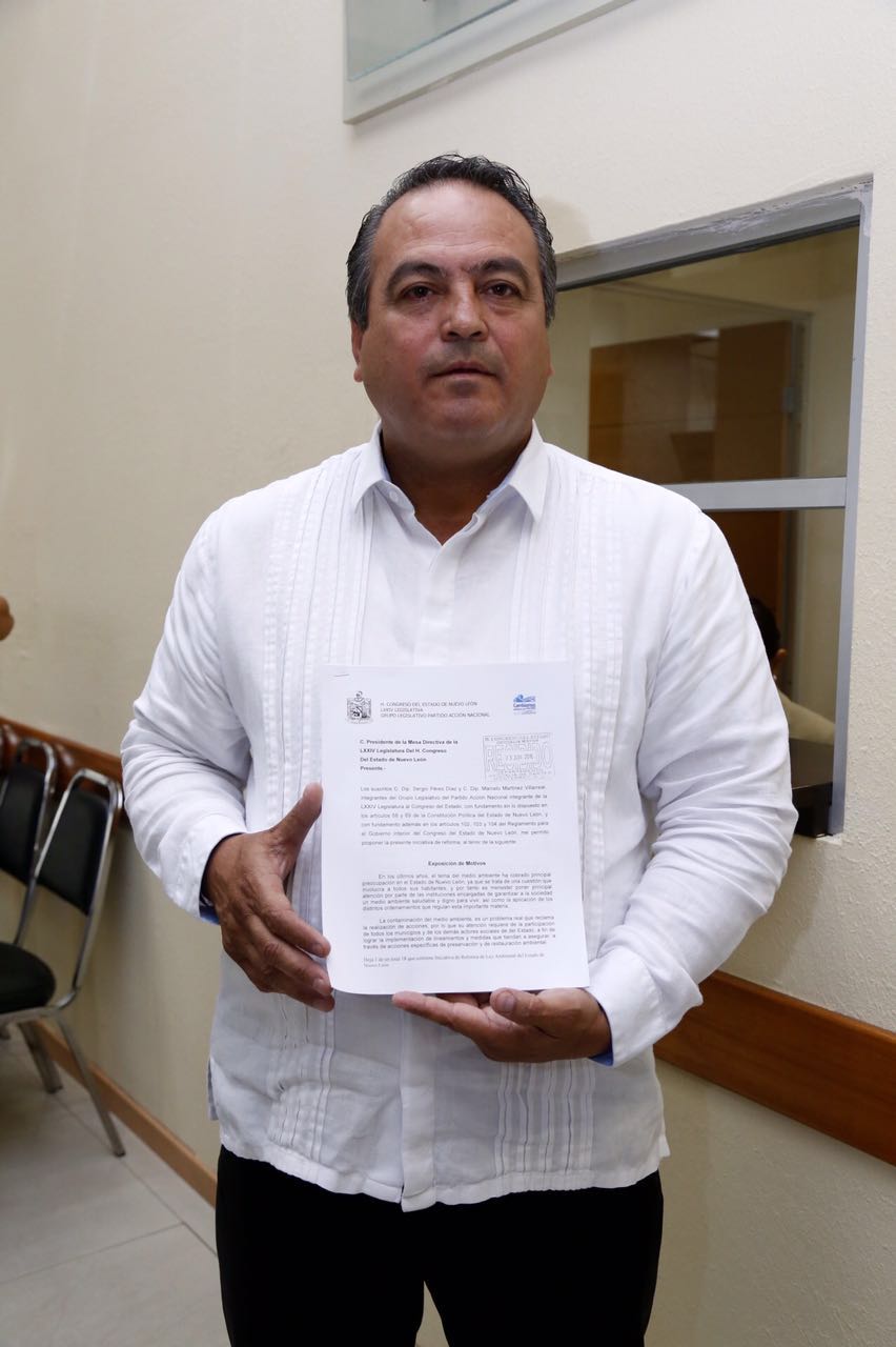 Propone Acción Nacional incremento en sanciones para Pedreras que contaminen