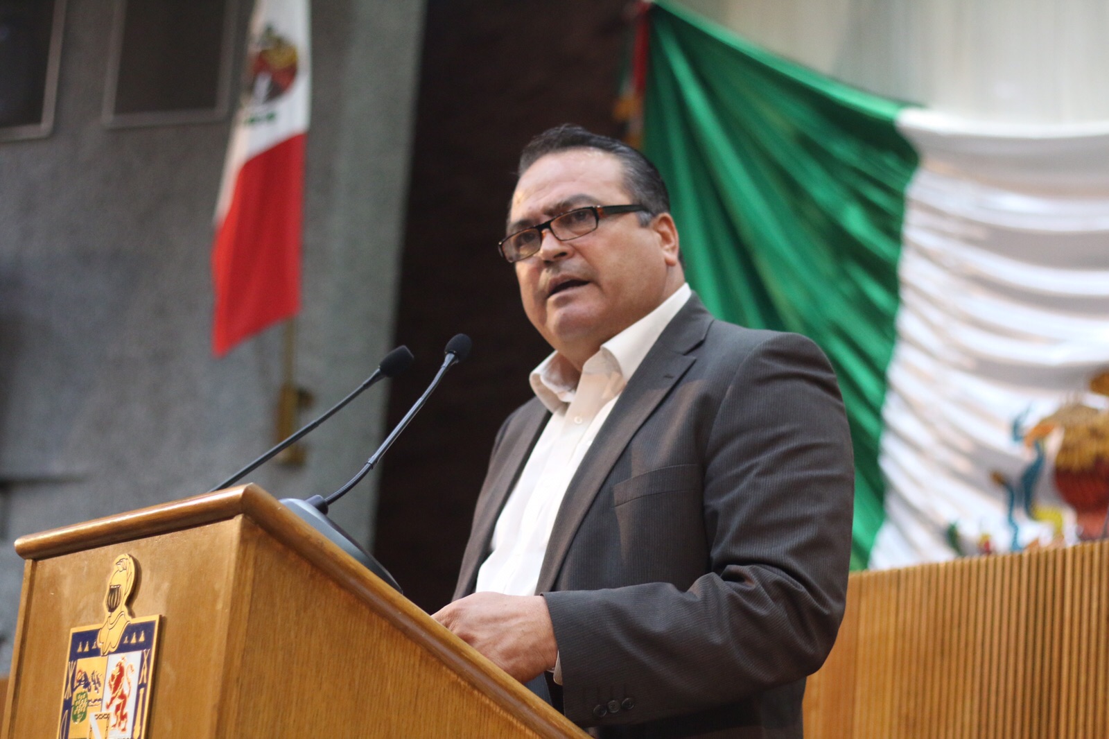 Exige Congreso Local fondos congelados a Gobierno Estatal