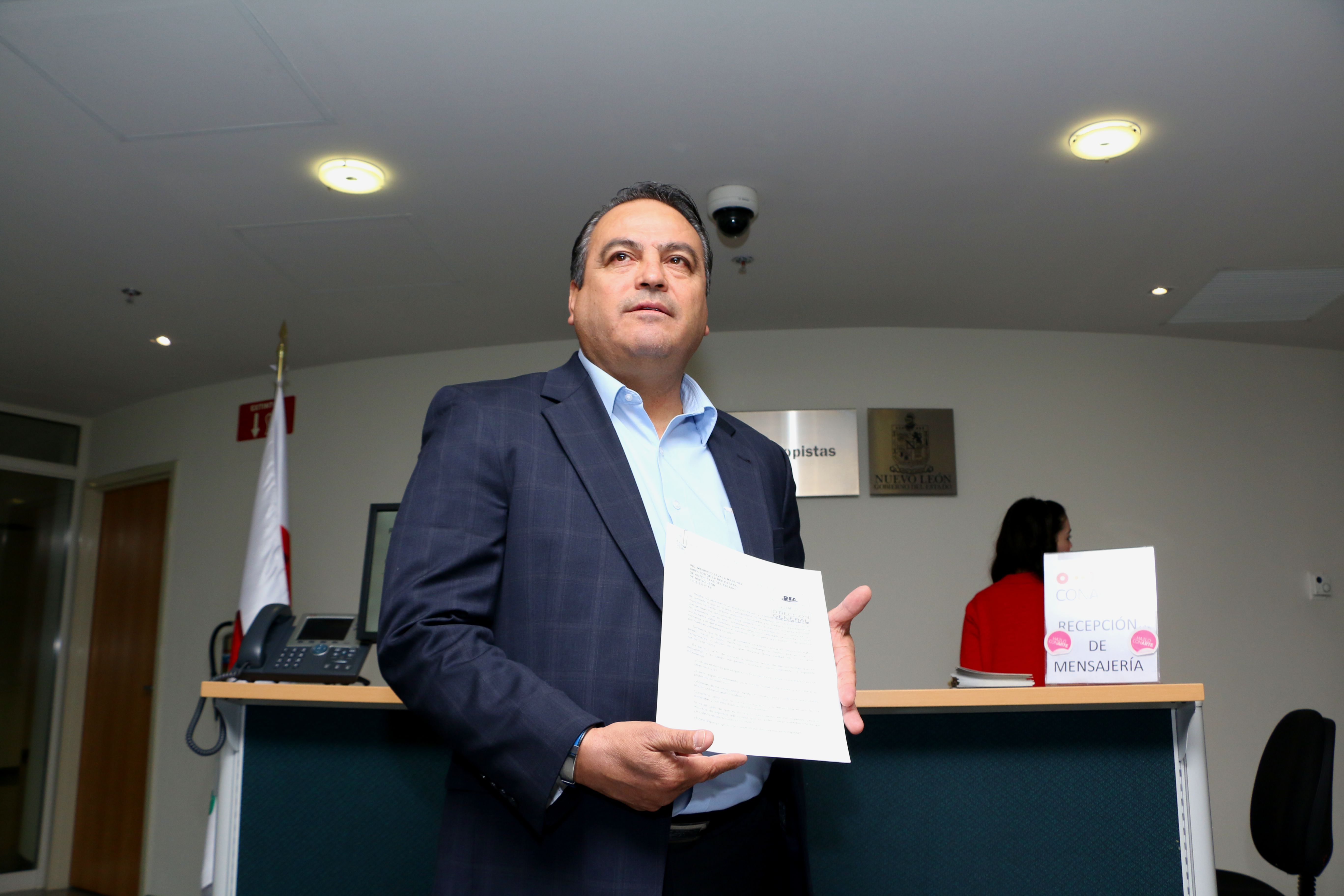 Insiste Sergio Pérez en solicitar que se reduzca la tarifa del Anillo Periférico