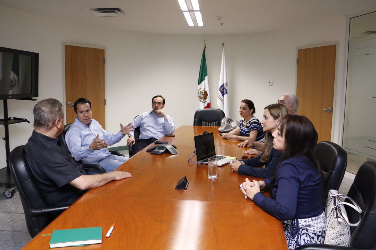 LOGRAN DIPUTADOS DEL PAN COMPROMISO DE RUSSILDI PARA MEJORAR ECOVÍA