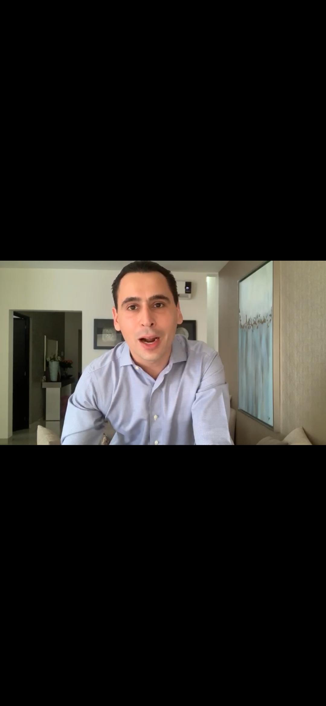 PROPONE LUIS SUSARREY TRABAJO A DOMICILIO POR LEY