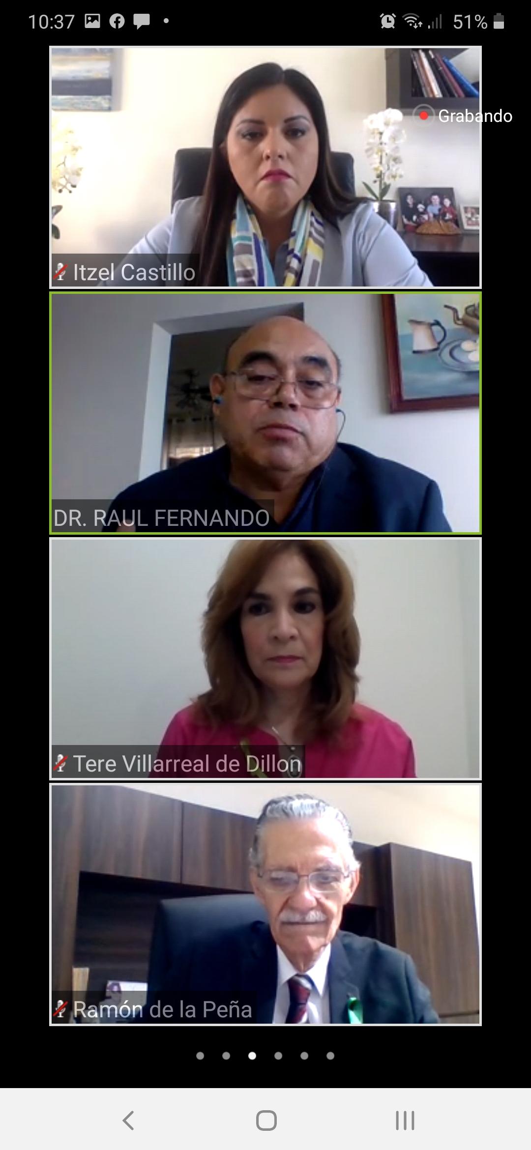 UNEN ESFUERZOS PARA ERRADICAR VIOLENCIA CONTRA ADULTOS MAYORES