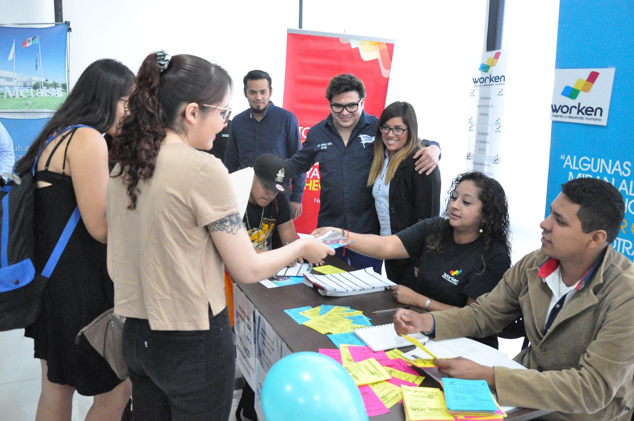 ORGANIZA ÁNGEL BARROSO PRIMERA FERIA DEL EMPLEO PARA PERSONAS TATUADAS