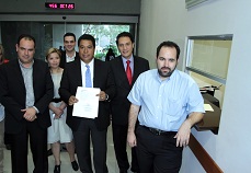 Inicia en Nuevo León Tour anti deuda de Acción Nacional