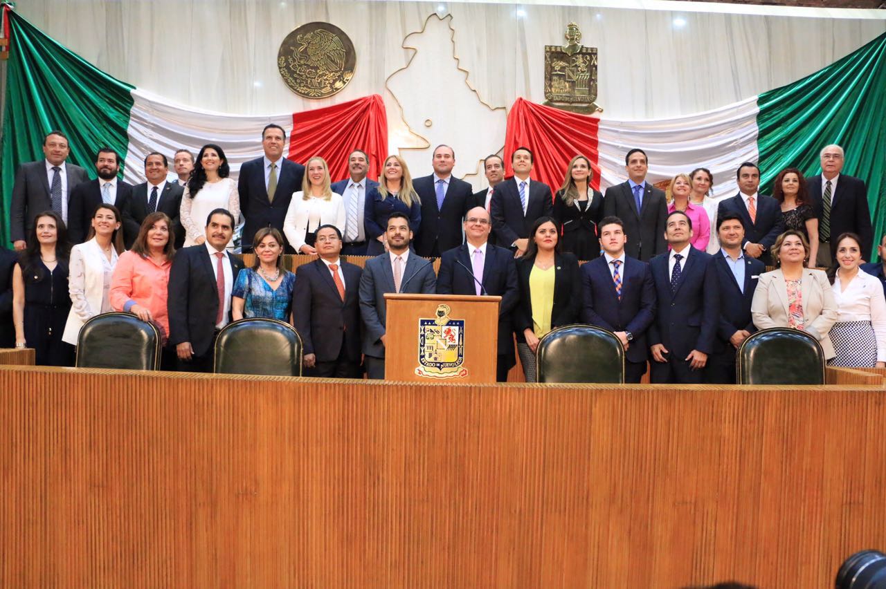 Designación de Comisionados de Transparencia un logro más de la legislatura.- Acción Nacional.
