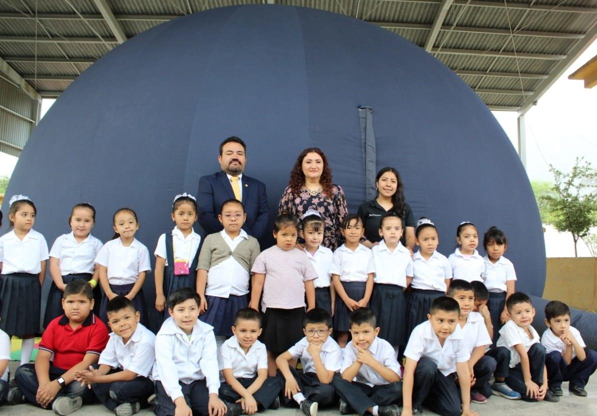 Impulsa Myrna Grimaldo 