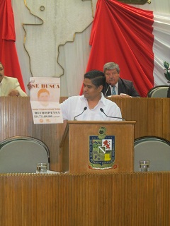 Rechazan Diputados de Acción Nacional nueva deuda