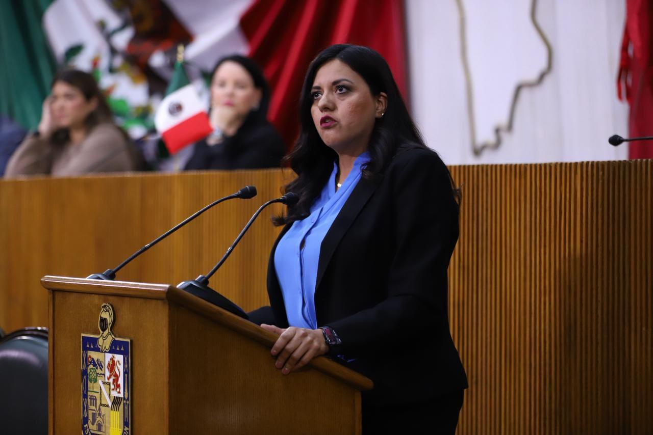 EJECUTIVO NO HA ENVIADO PROPUESTA DE QUIEN OCUPARÁ LA TESORERÍA: ITZEL CASTILLO
