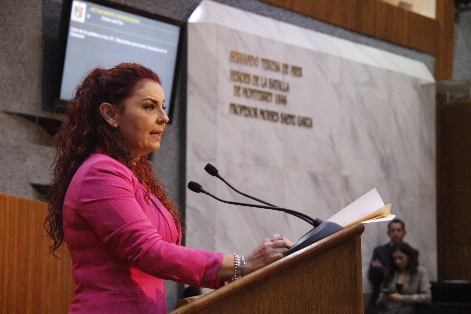 Propone Acción Nacional reforzar las campañas de prevención del cáncer de mama