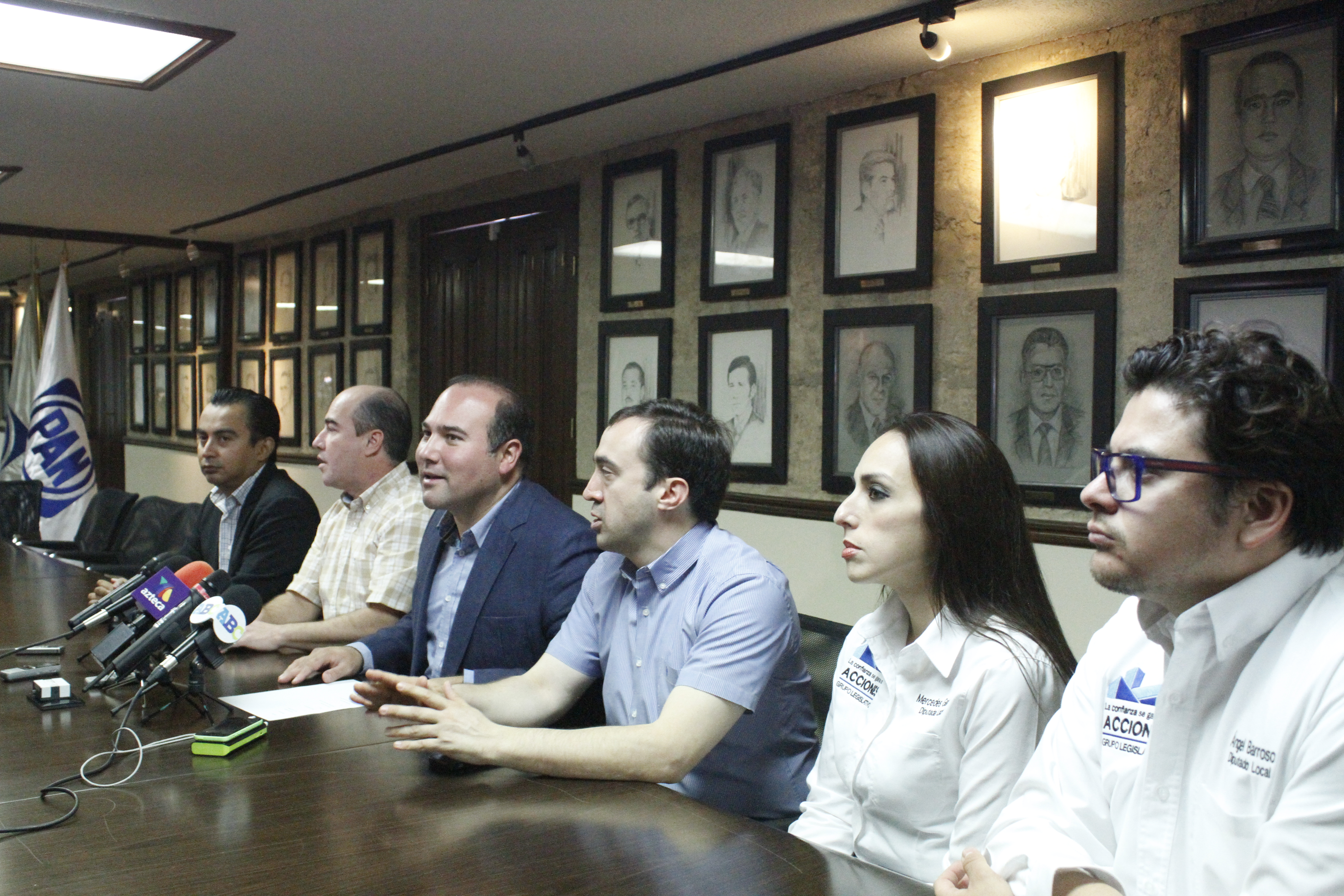 Hace llamado PAN a ciudadanos para evitar 