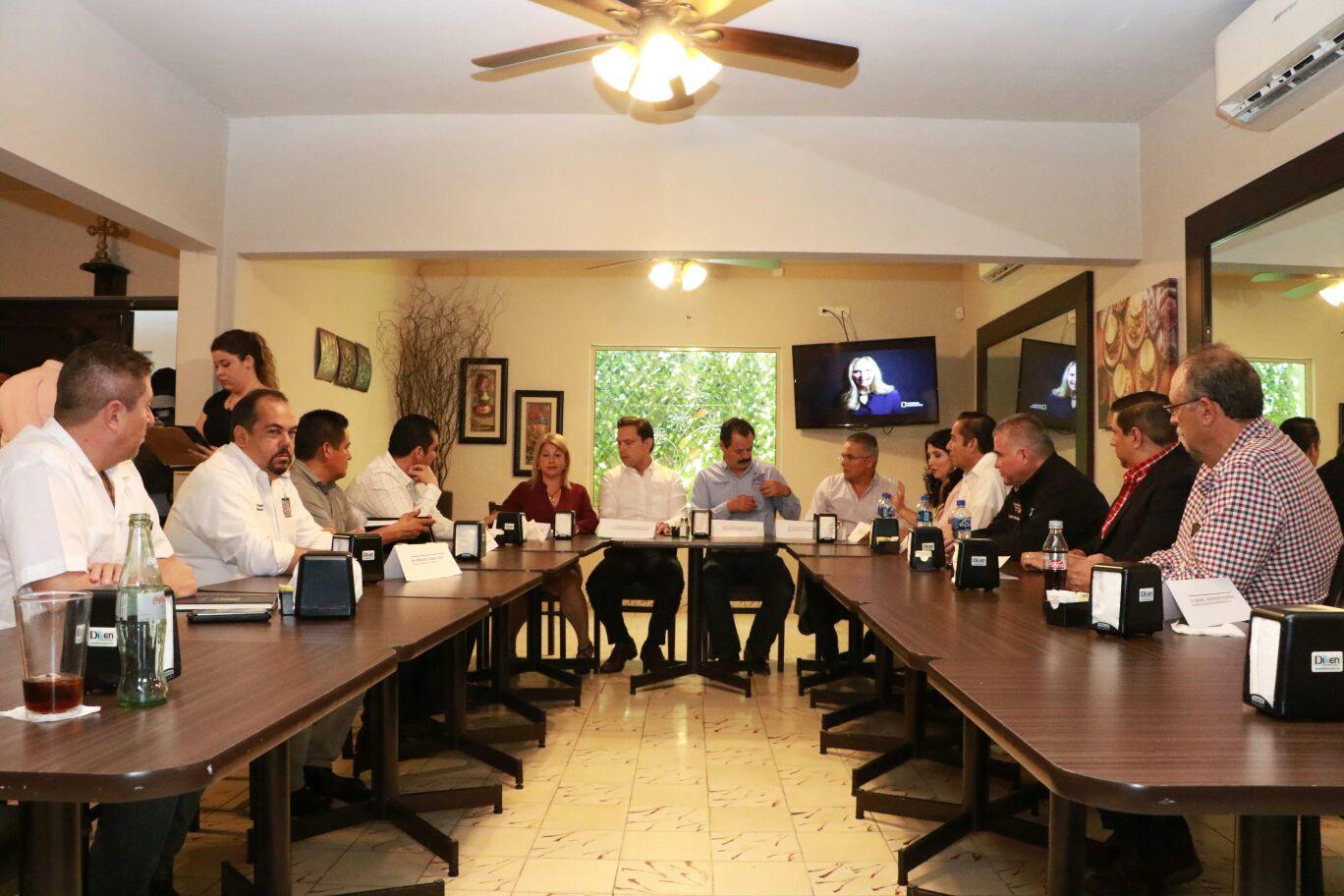 REFORZARÁN VIGILANCIA DE LA POLICÍA MINISTERIAL EN LA REGIÓN CÍTRICOLA