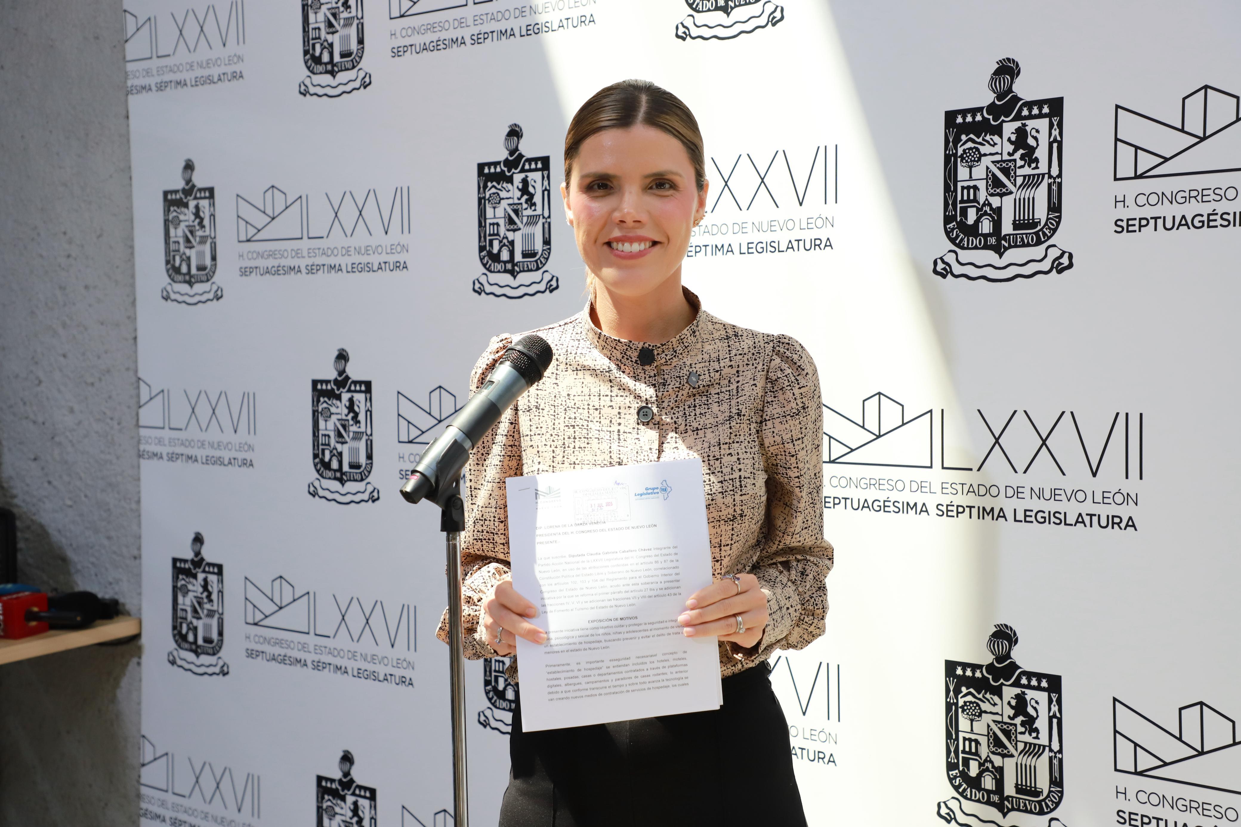 EXIGE CLAUDIA CABALLERO MEDIDAS URGENTES PARA COMBATIR CONTAMINACIÓN