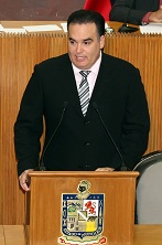 Plantea Acción Nacional que tarifas de transporte sean fijadas por Congreso Local