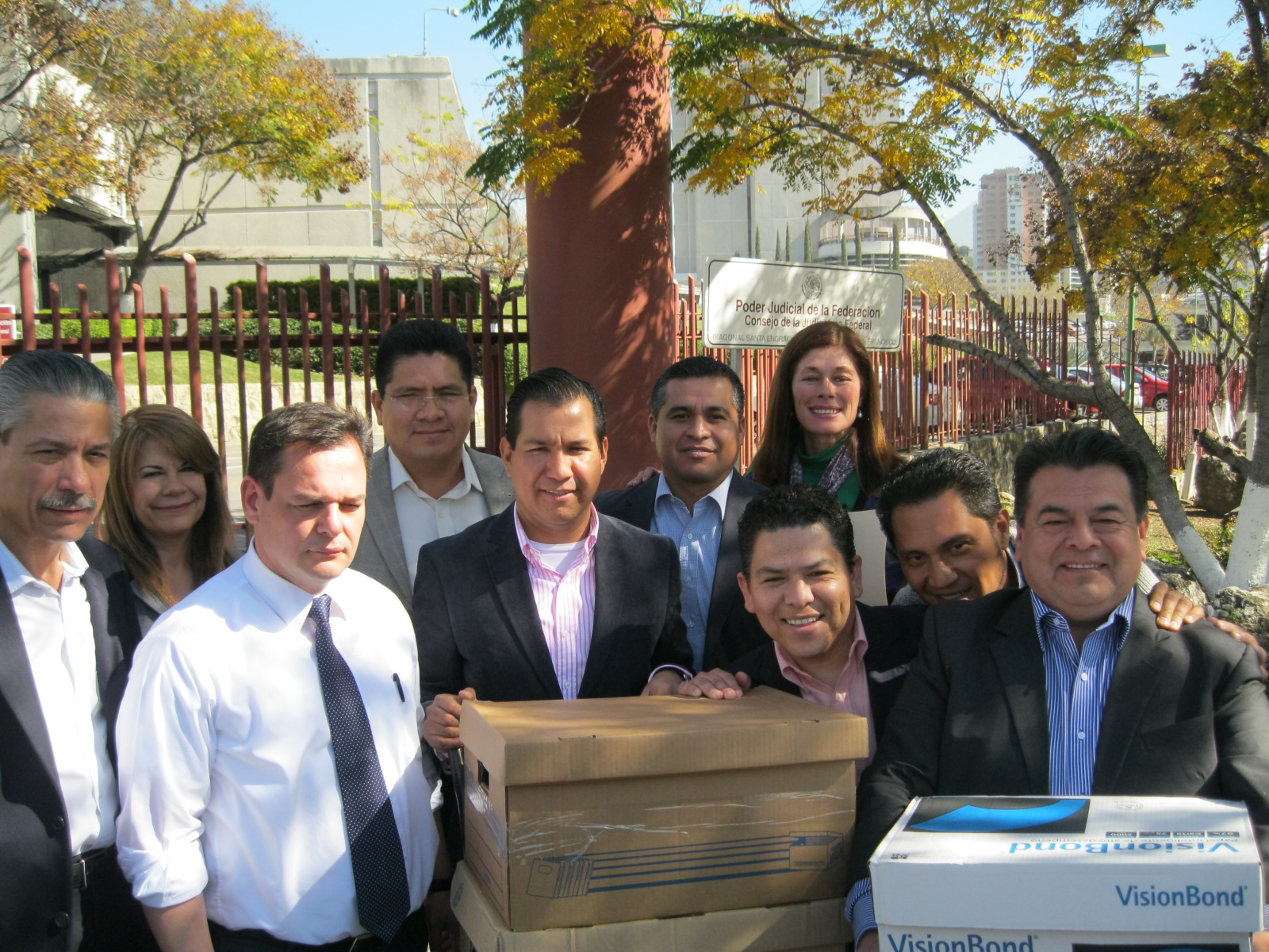 Amparos contra tarifa camionera siguen su curso.- Adrián González Navarro