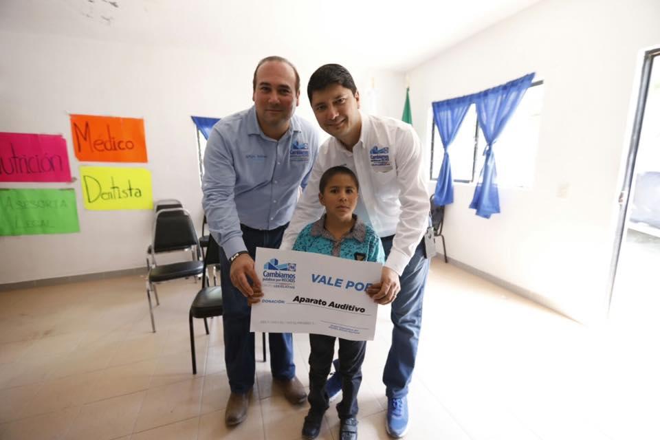 Concluyen Diputados de Acción Nacional gira por el sur de Nuevo León