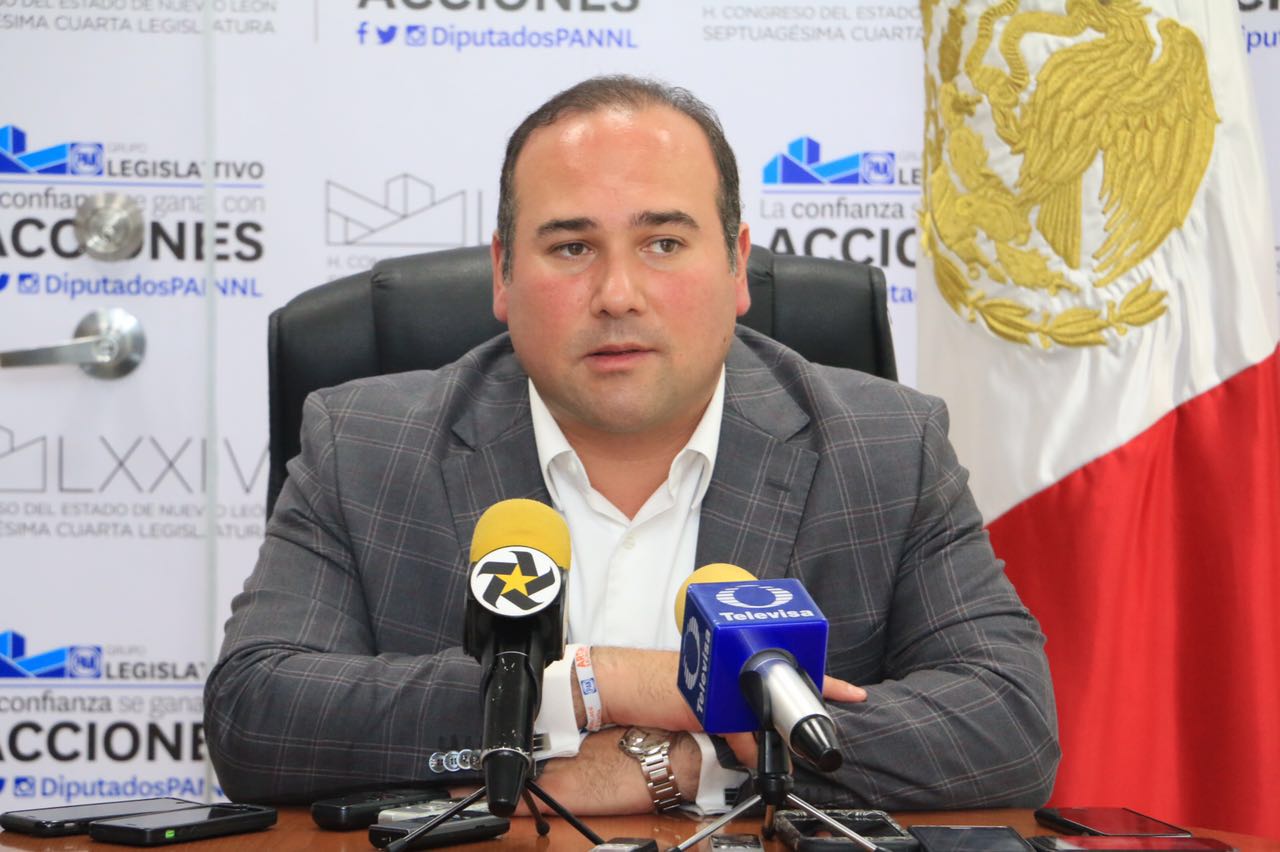 Nuevo motín en Topo Chico confirma que Gobierno no tiene el control.- Arturo Salinas Garza.