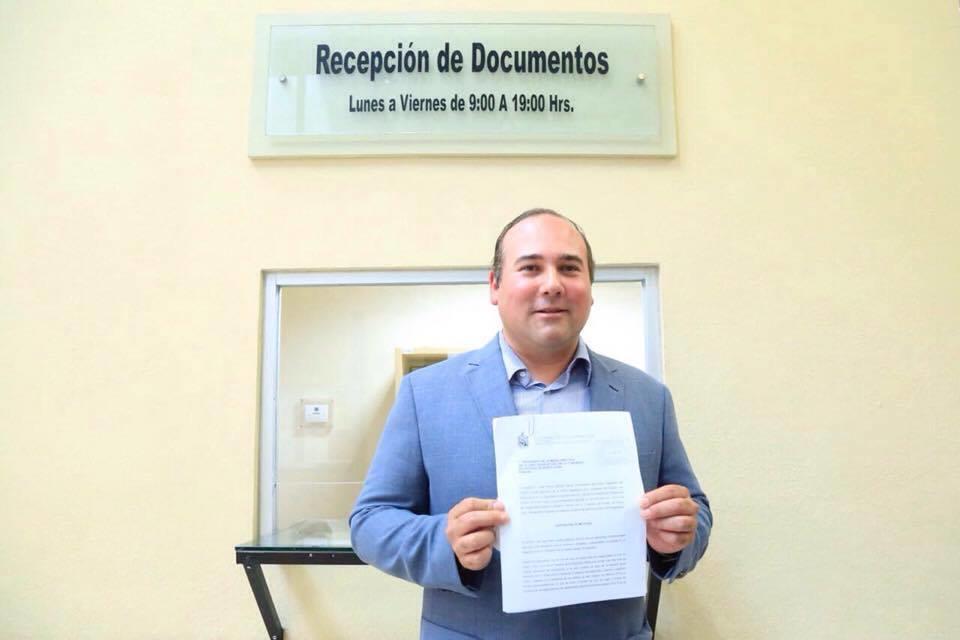 PLANTEA ARTURO SALINAS CONDONAR PREDIAL Y REFRENDO A VICTIMAS DE ROBO