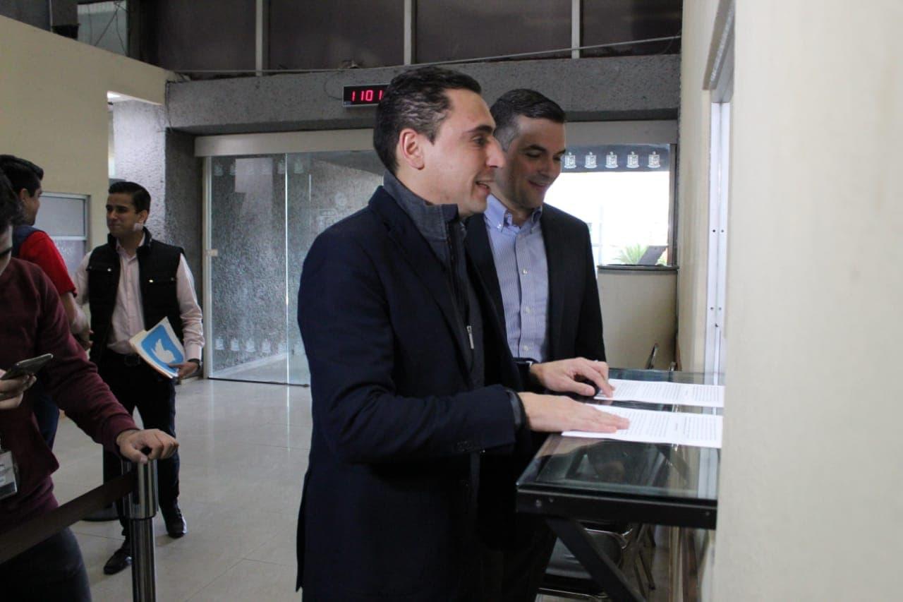 PLANTEA LUIS SUSARREY MEJORAR ATENCIÓN CIUDADANA POR MEDIO DE TECNOLOGÍA