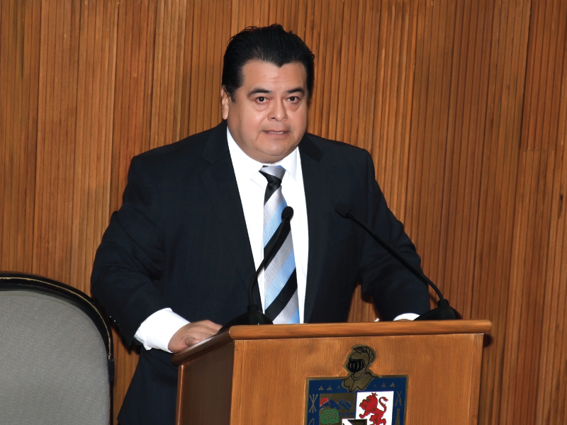 Presenta Acción Nacional iniciativas a favor de la ciudadanía