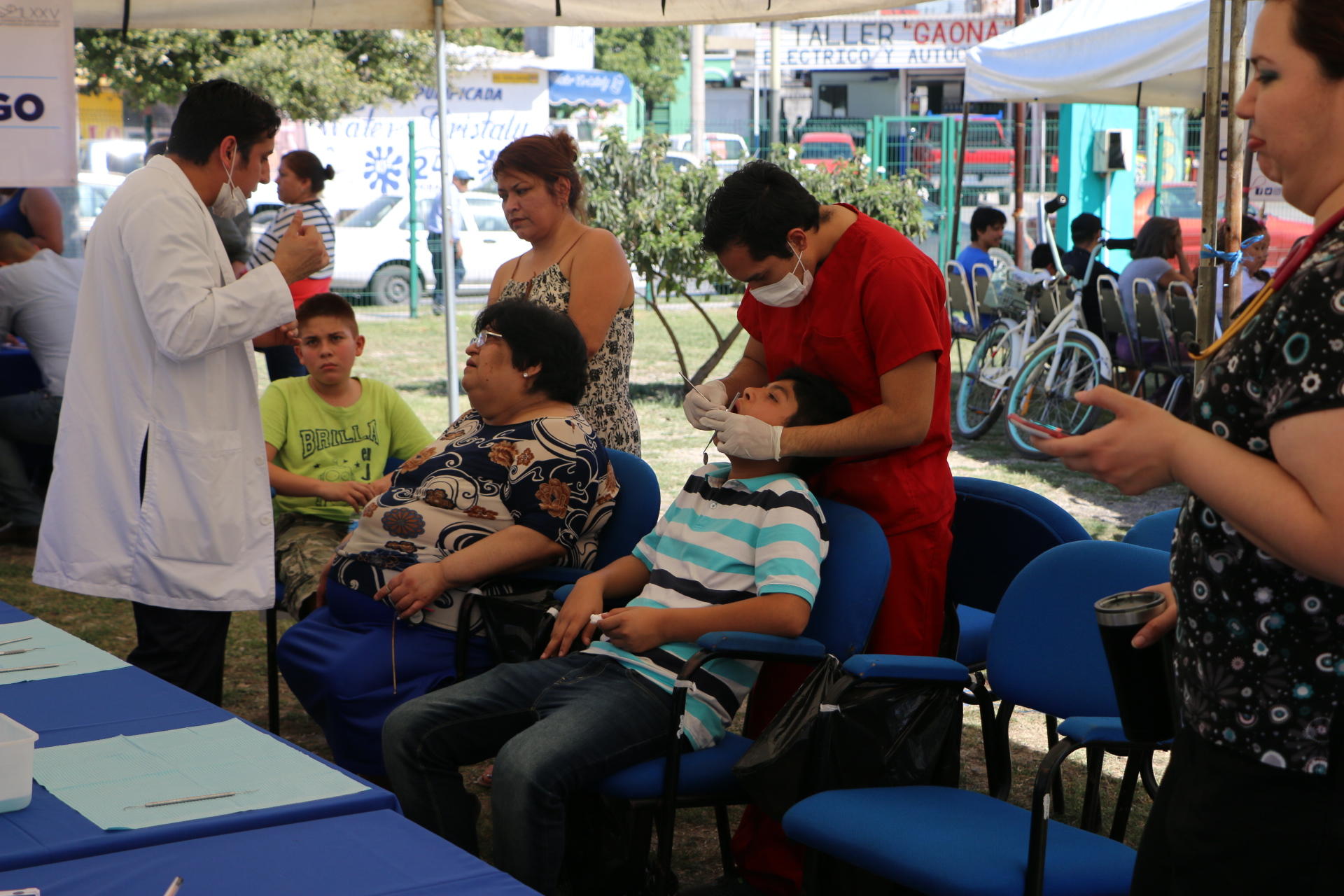 CONSTATAN DIPUTADOS DEL PAN DAÑOS DE LA CONTAMINACIÓN EN CIUDADANOS