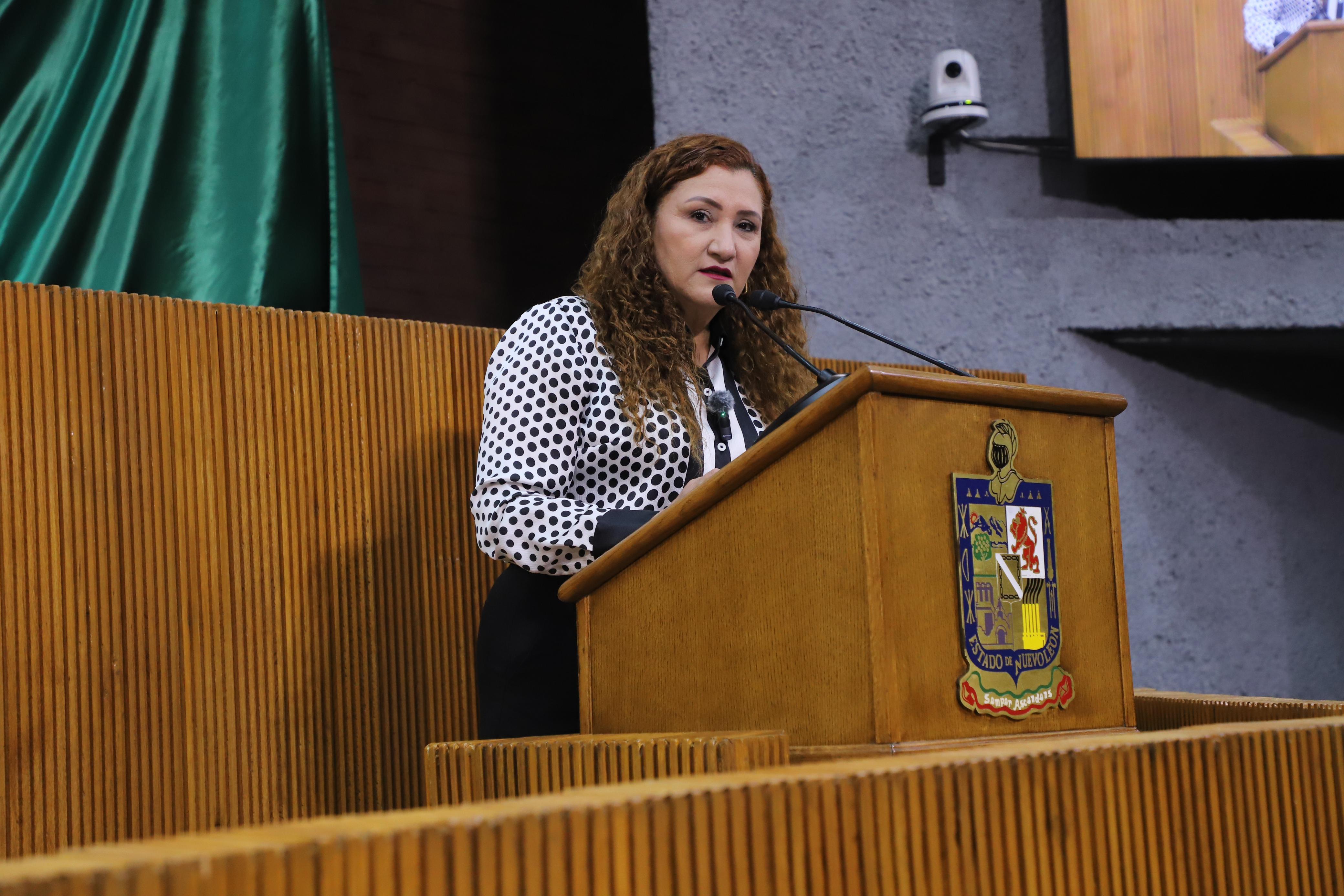 URGE MYRNA GRIMALDO  A INVESTIGACIÓN DE DESAPARICIONES DE MUJERES EN EL ESTADO