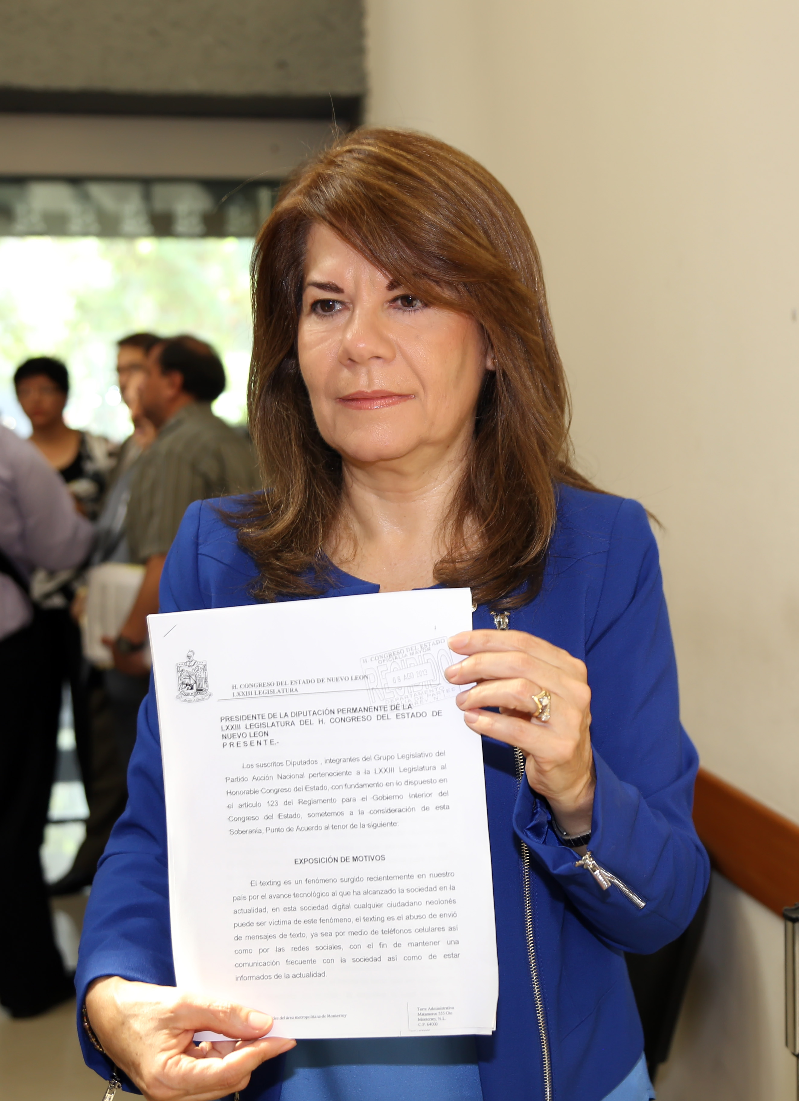 Exhortan a alcaldes sancionar a conductores que texteen