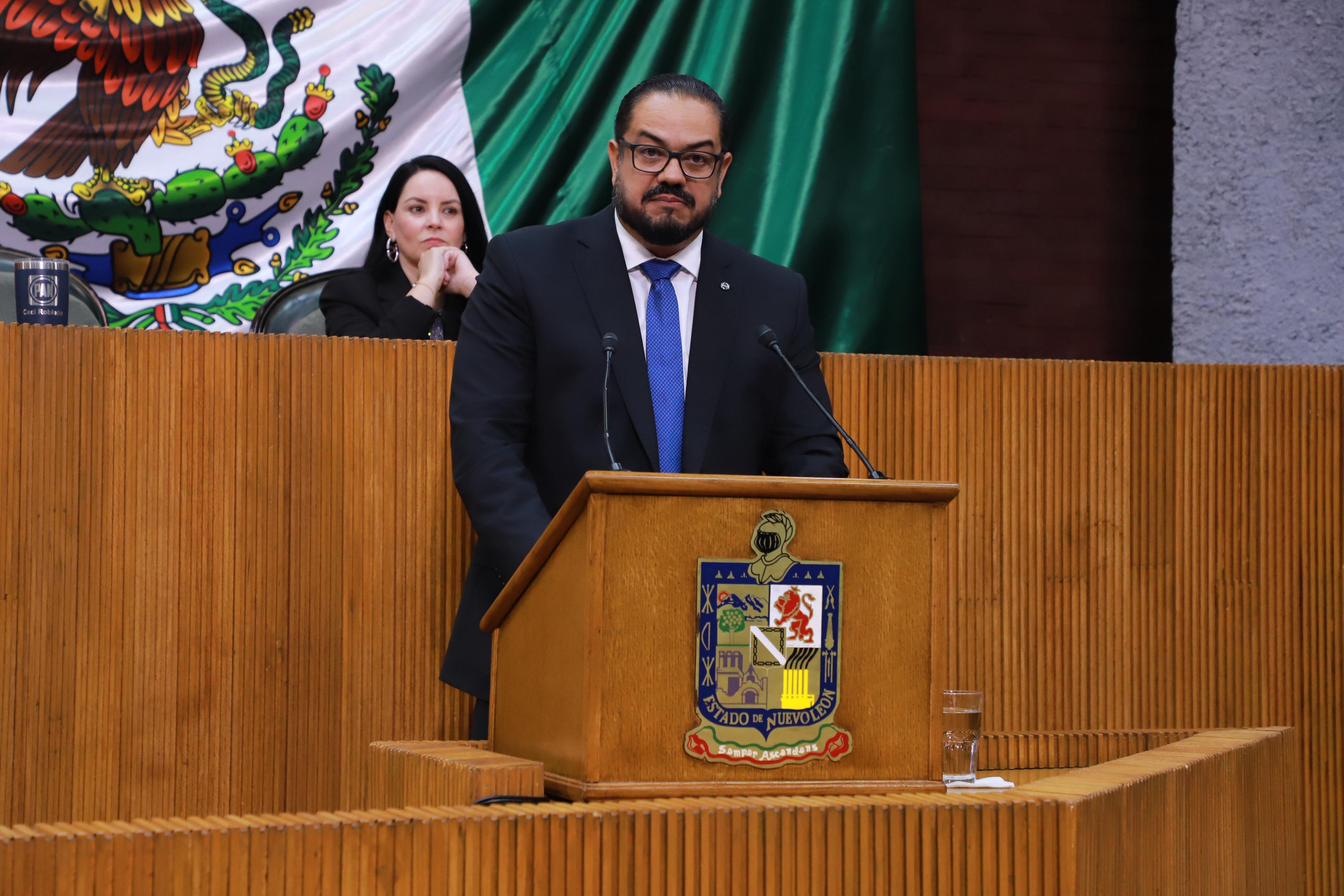GOBERNAR DESDE LA INDOLENCIA, NO ES GOBERNAR: IGNACIO CASTELLANOS