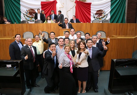 Confirmado: Congreso Local fijará tarifas 