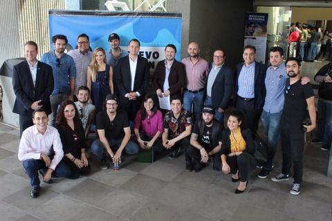 BUSCA PAN QUE NUEVO LEÓN SEA CAPITAL CINEMATOGRÁFICA 