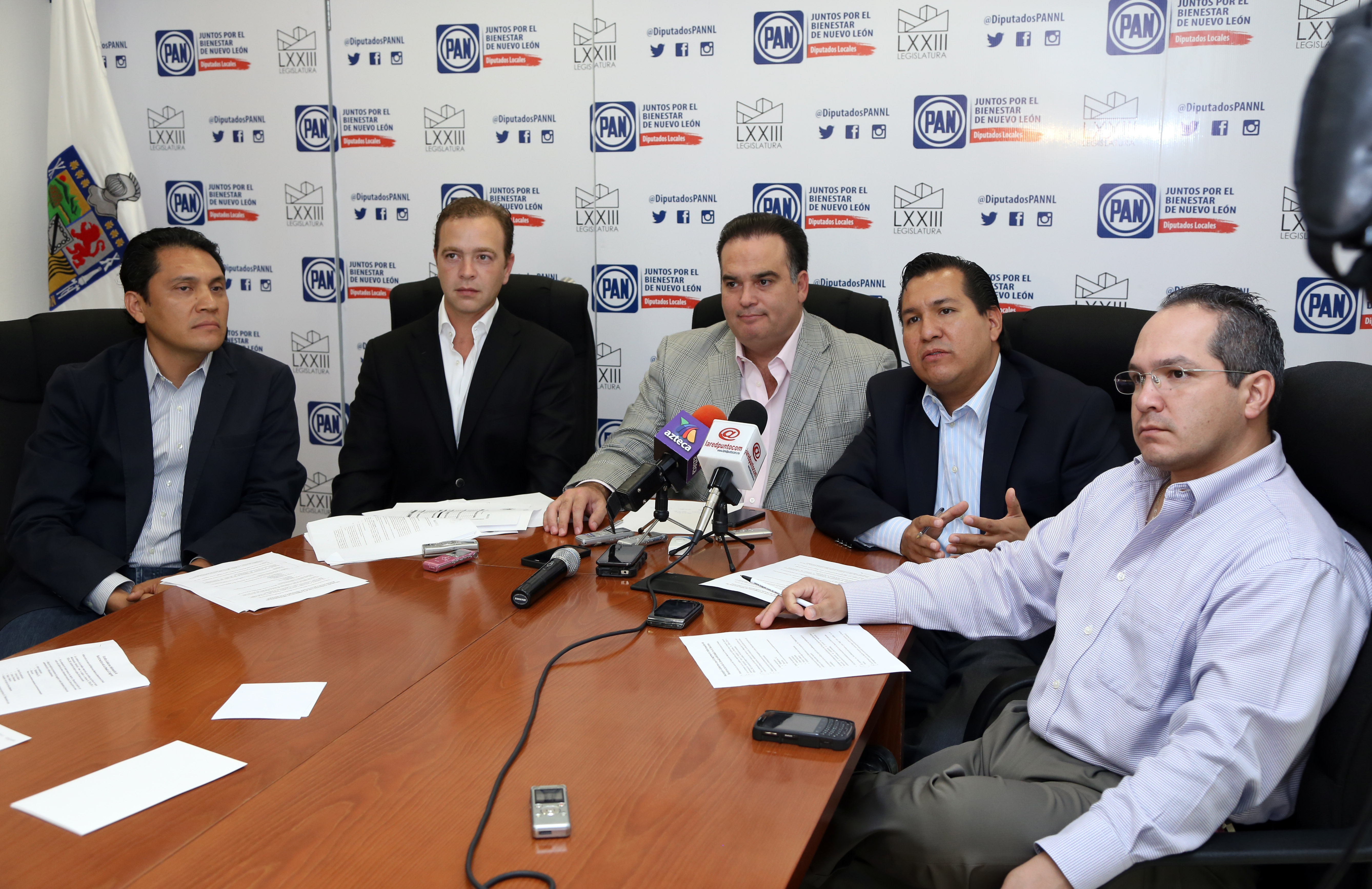 Oculta Gobierno información de reestructura de deuda: PAN