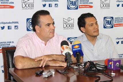 Acción Nacional aprobará una ley electoral que garantice la democracia: ARD