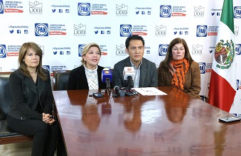 Exige Acción Nacional destitución de Secretario de Salud ante epidemia de influenza