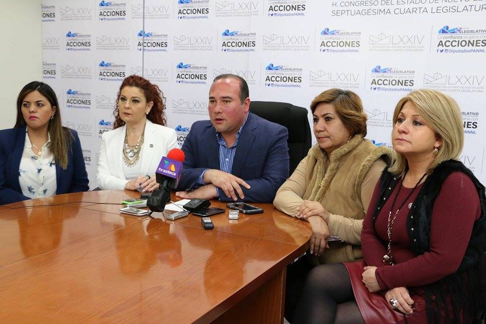 Exige PAN renuncia de Directora del Penal del Topo Chico y ceder control al Ejército Mexicano