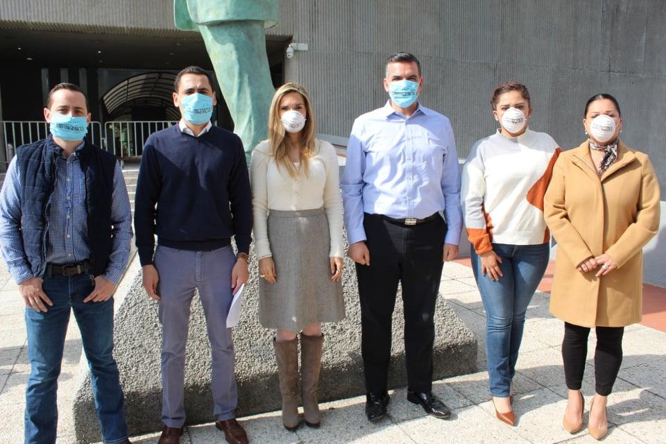 PROPONE PAN MULTAS E INHABILITACIÓN POR OMISIÓN ANTE CONTINGENCIA AMBIENTAL