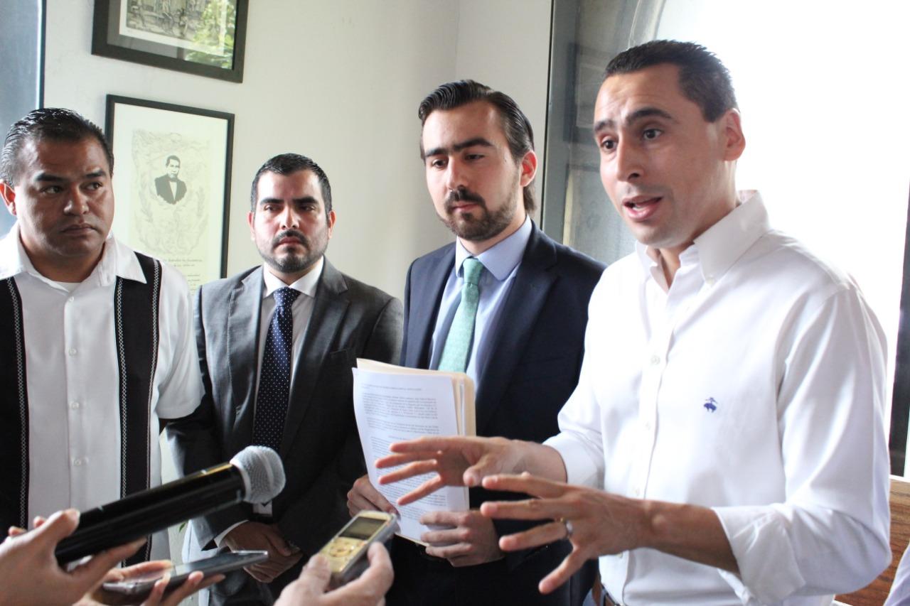 Pide Luis Susarrey contralores ciudadanos en San Pedro   